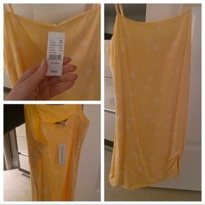PacSun sundress, size xs. New with tags! Just doesn’t fit me